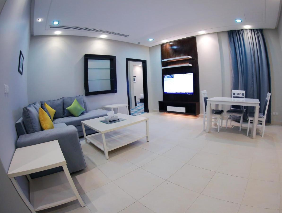 A Tours Hotel Apartments Riaad Buitenkant foto