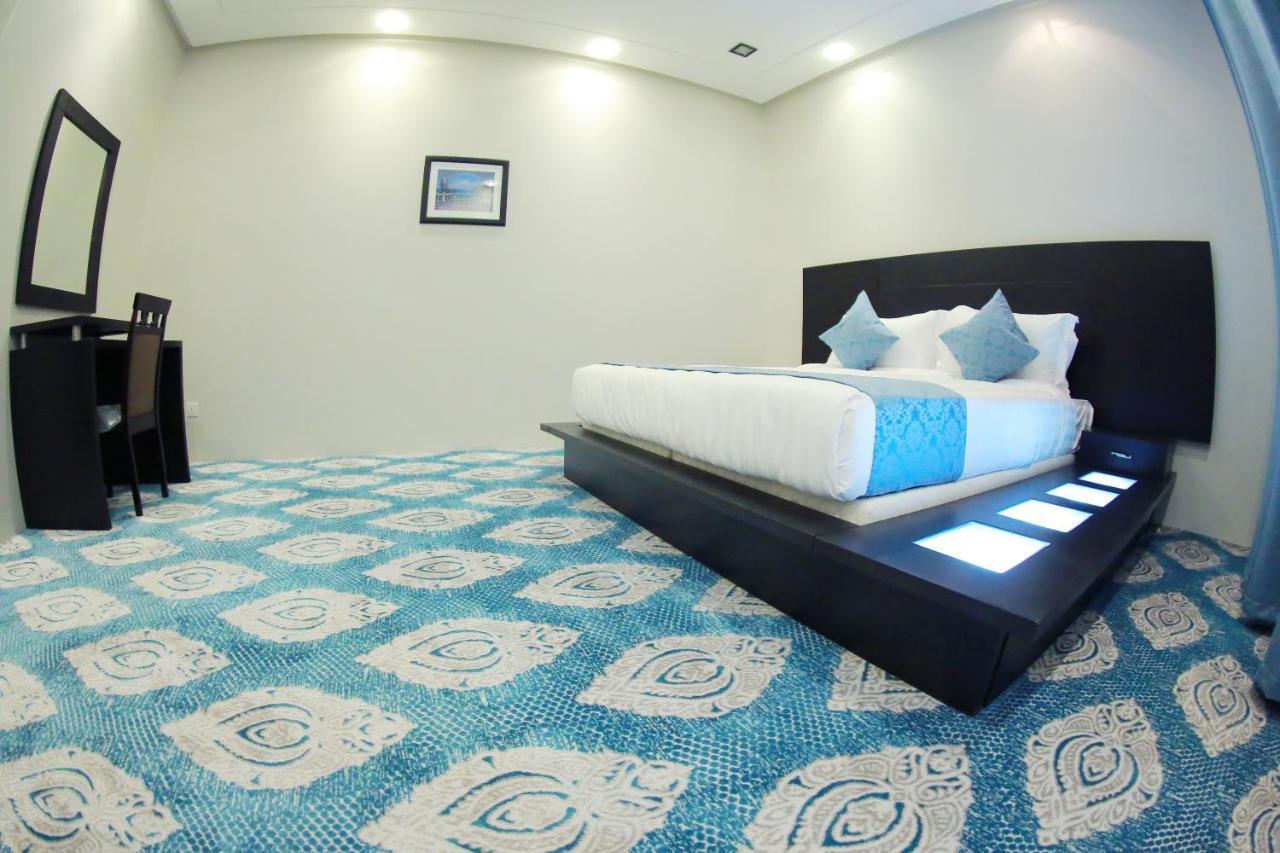 A Tours Hotel Apartments Riaad Buitenkant foto