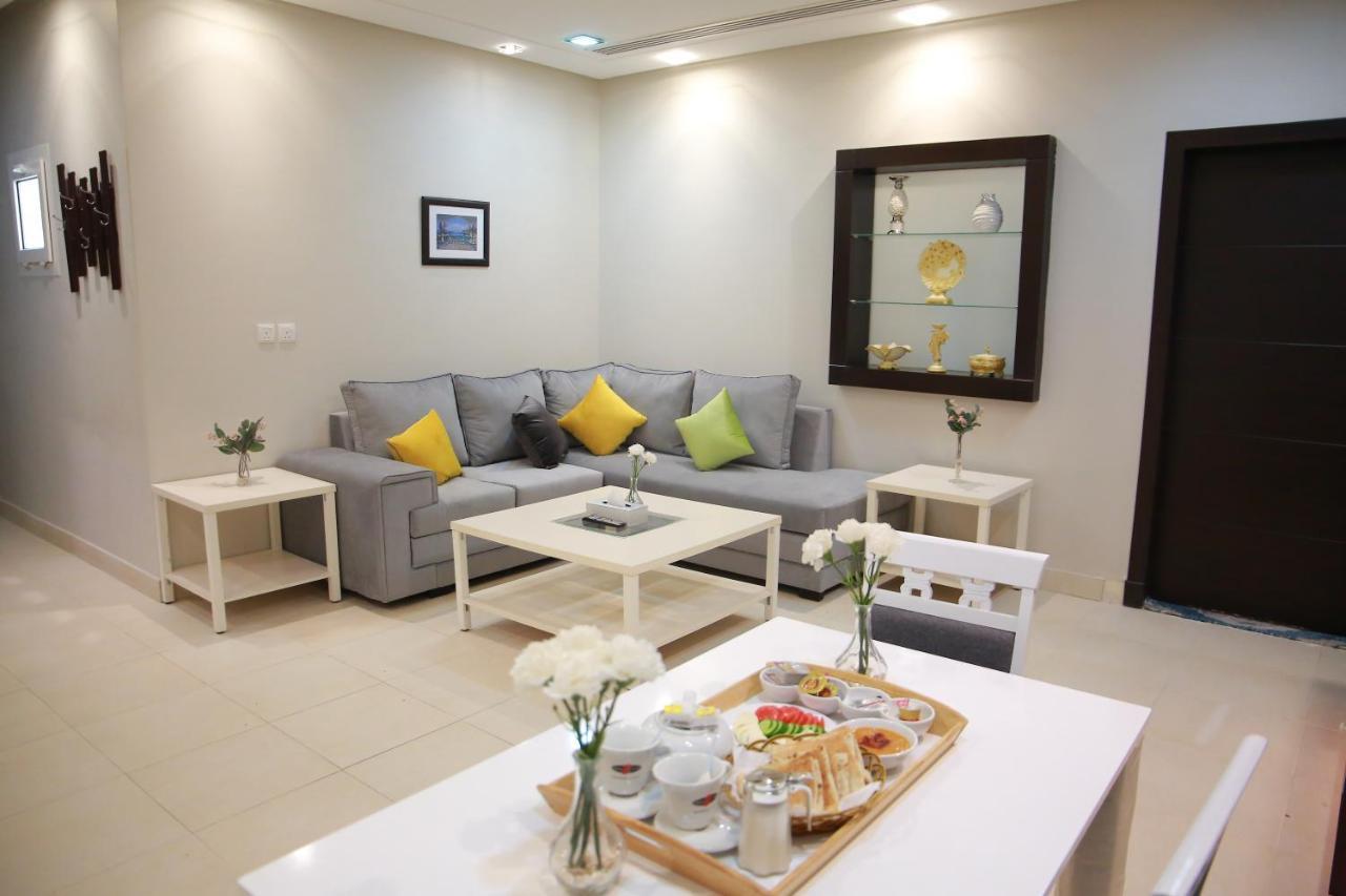 A Tours Hotel Apartments Riaad Buitenkant foto