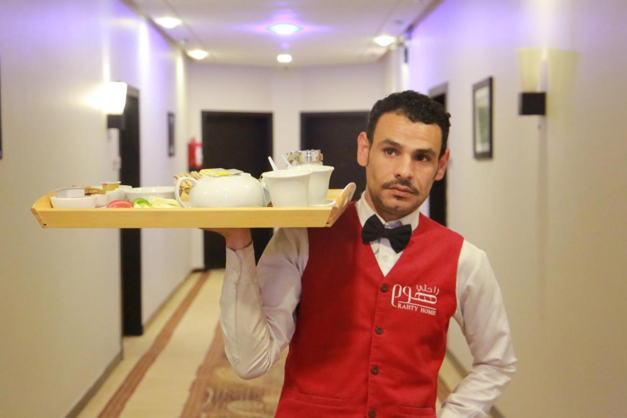 A Tours Hotel Apartments Riaad Buitenkant foto