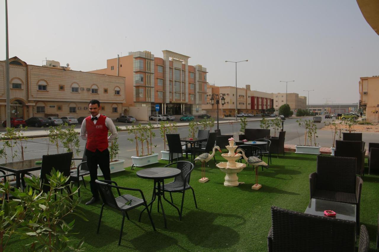 A Tours Hotel Apartments Riaad Buitenkant foto