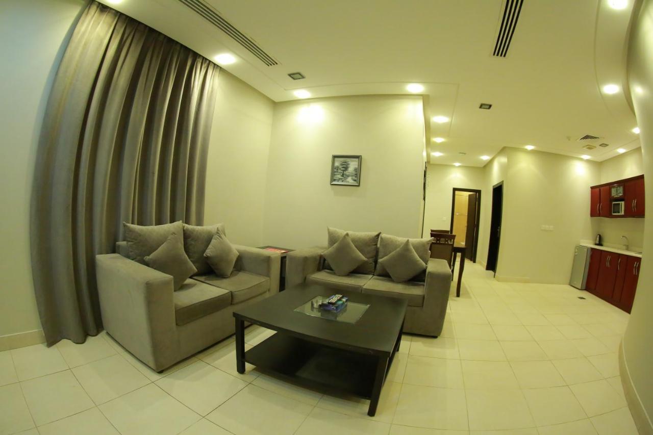 A Tours Hotel Apartments Riaad Buitenkant foto