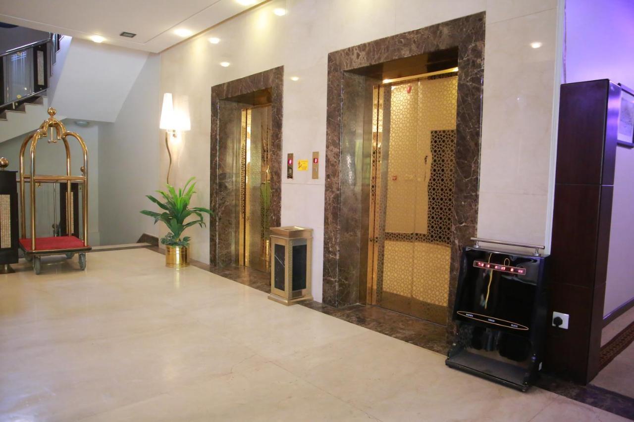 A Tours Hotel Apartments Riaad Buitenkant foto