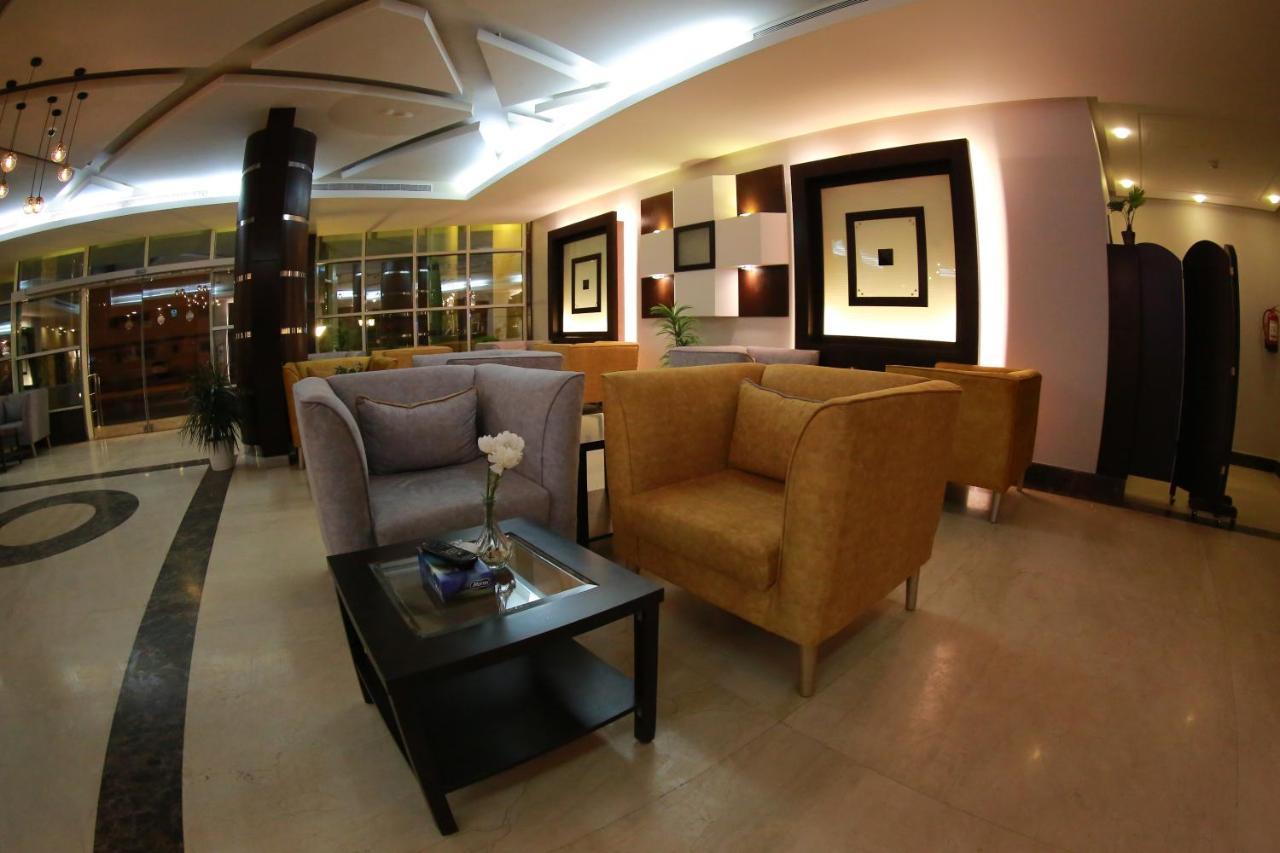 A Tours Hotel Apartments Riaad Buitenkant foto