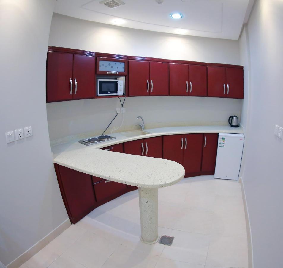 A Tours Hotel Apartments Riaad Buitenkant foto