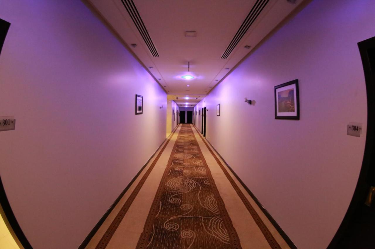 A Tours Hotel Apartments Riaad Buitenkant foto