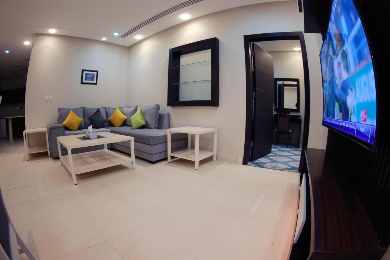 A Tours Hotel Apartments Riaad Buitenkant foto