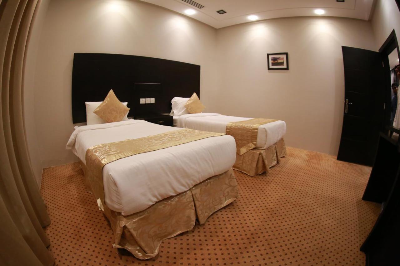 A Tours Hotel Apartments Riaad Buitenkant foto