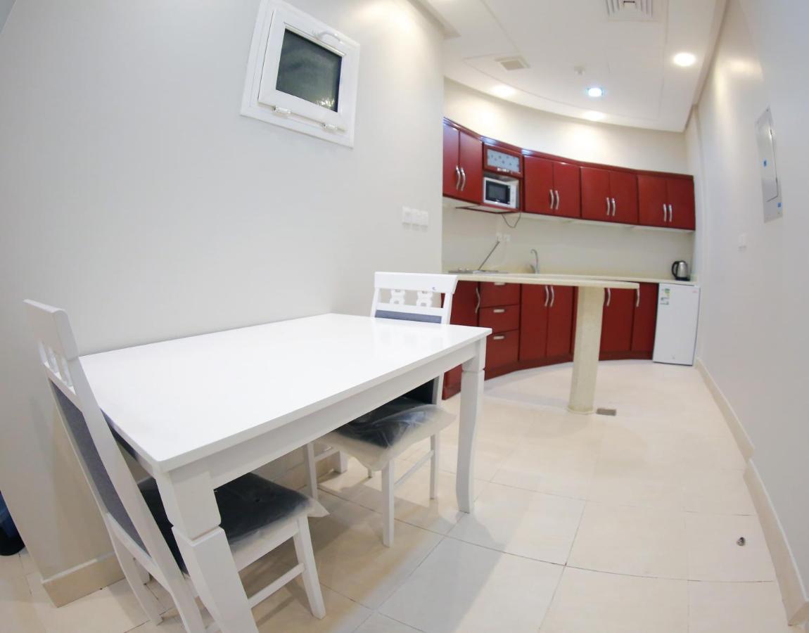 A Tours Hotel Apartments Riaad Buitenkant foto