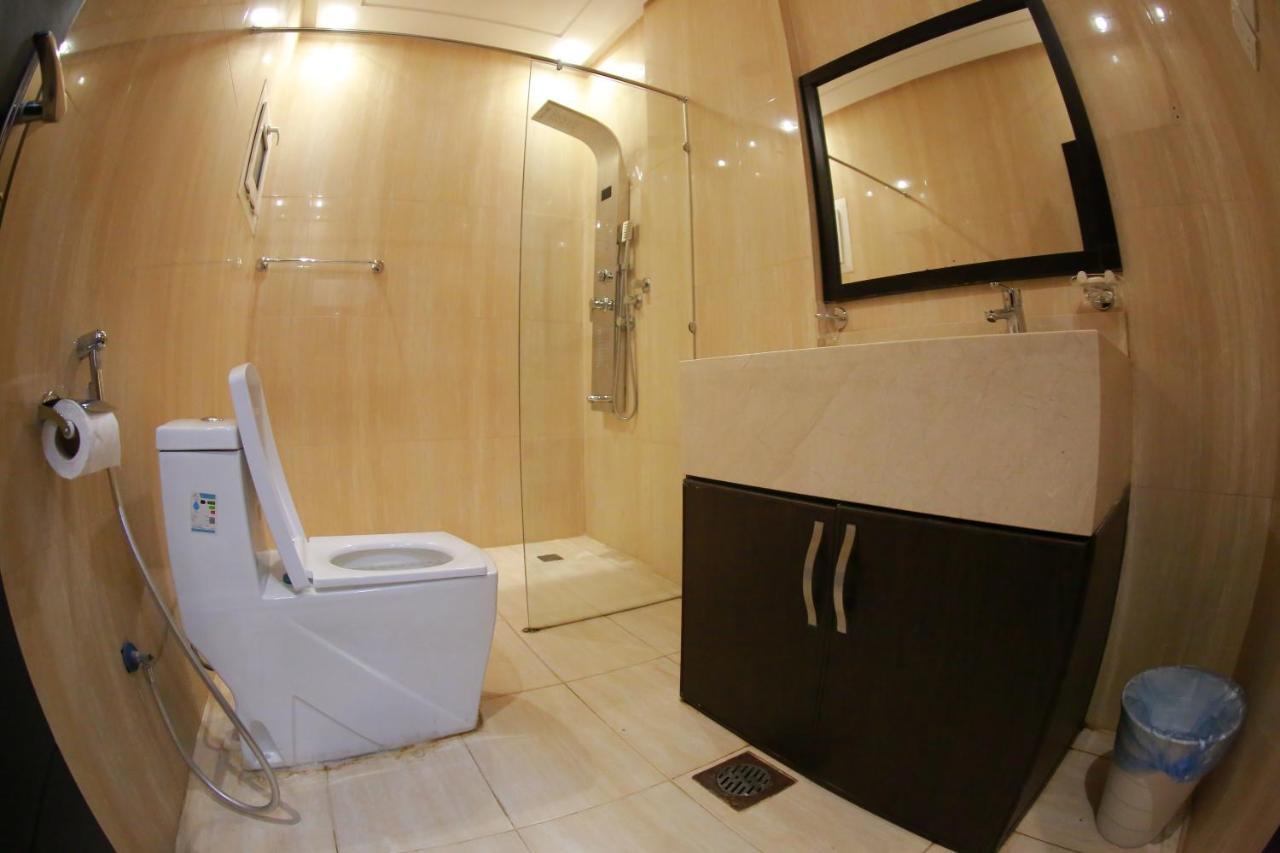 A Tours Hotel Apartments Riaad Buitenkant foto