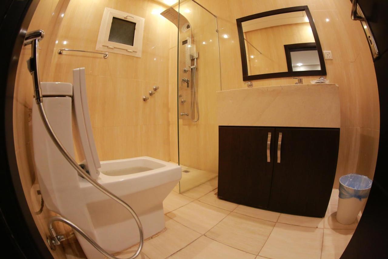 A Tours Hotel Apartments Riaad Buitenkant foto