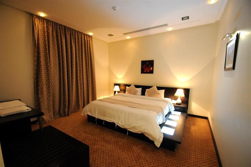 A Tours Hotel Apartments Riaad Buitenkant foto