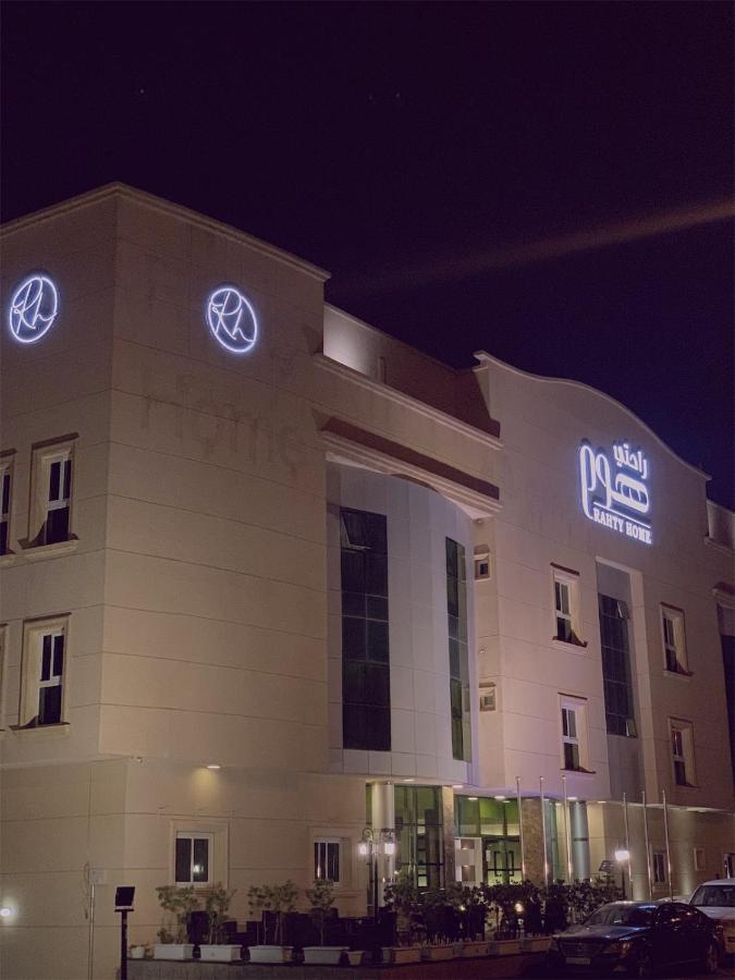 A Tours Hotel Apartments Riaad Buitenkant foto