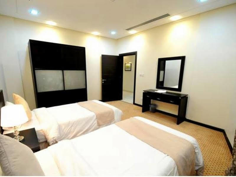 A Tours Hotel Apartments Riaad Buitenkant foto