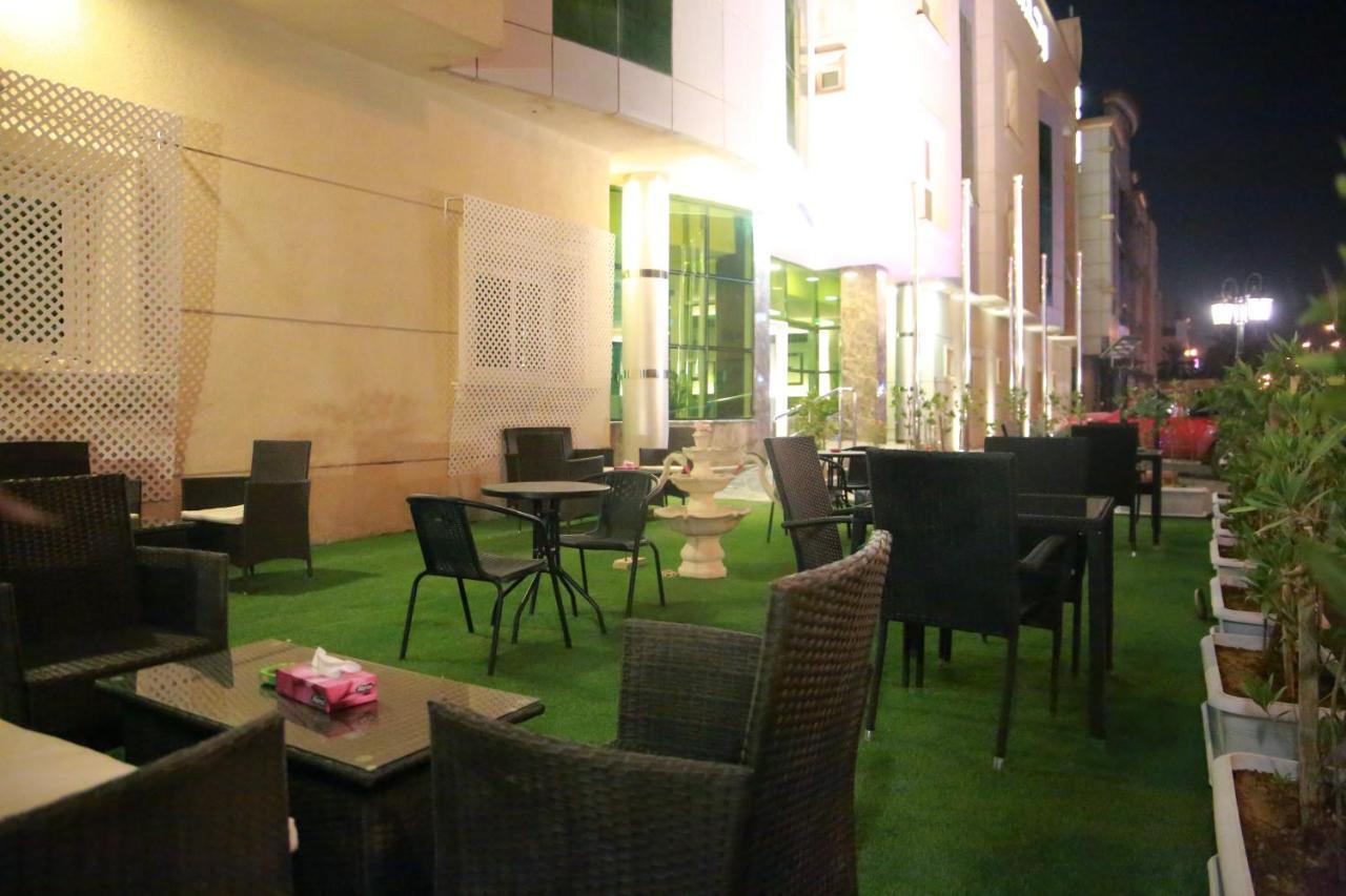 A Tours Hotel Apartments Riaad Buitenkant foto