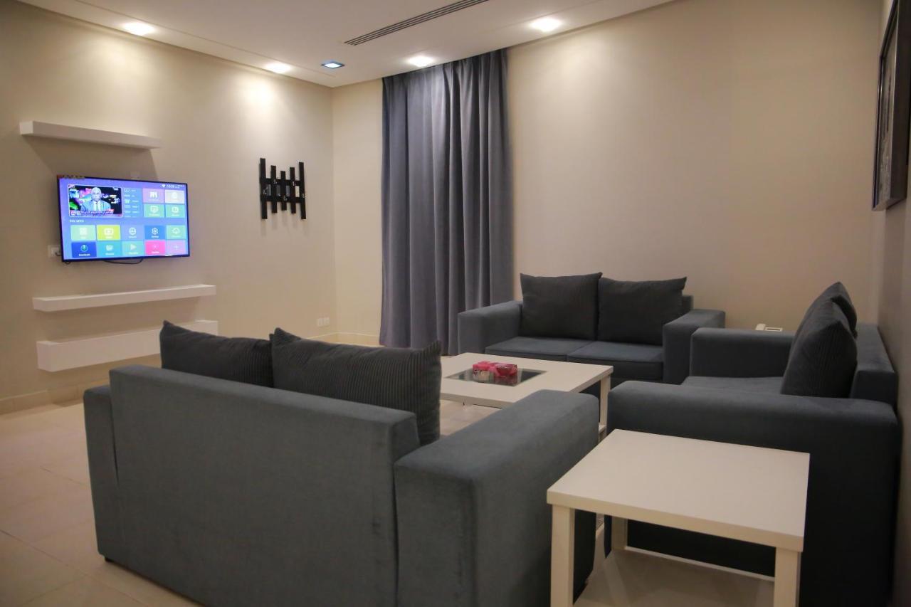 A Tours Hotel Apartments Riaad Buitenkant foto